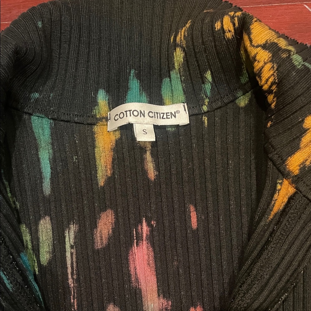 Cotton Citizen Ribbed Sweater - Picture 3 of 4